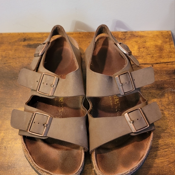 Men's Birkenstock Sandals - Picture 2 of 4